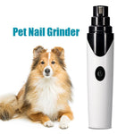 Premium Rechargeable Painless Pet's Nail Grinder (Upgraded Version)