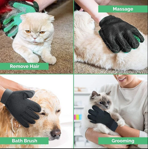 Gentle Deshedding Glove