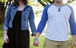 YIN YANG CAT COUPLE NECKLACE