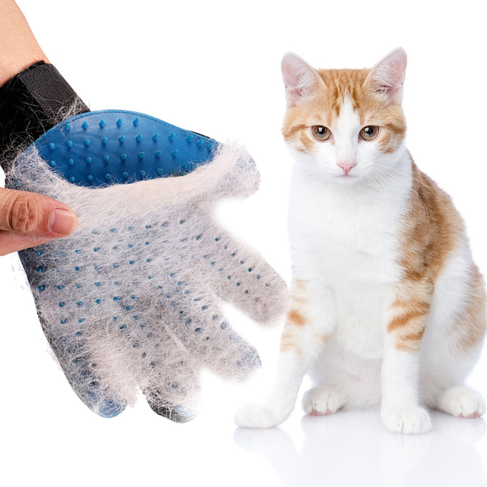 Gentle Deshedding Glove