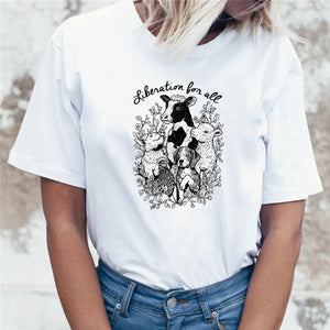 Save Animals Unisex T-Shirt