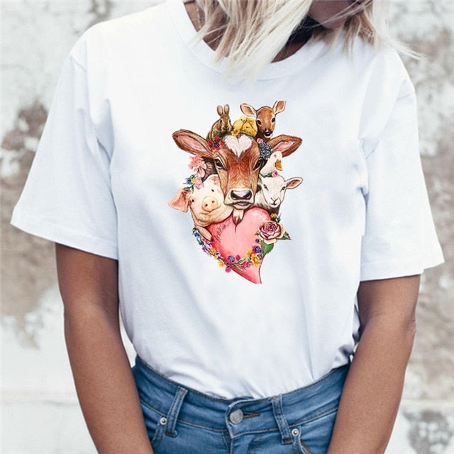 Save Animals Unisex T-Shirt