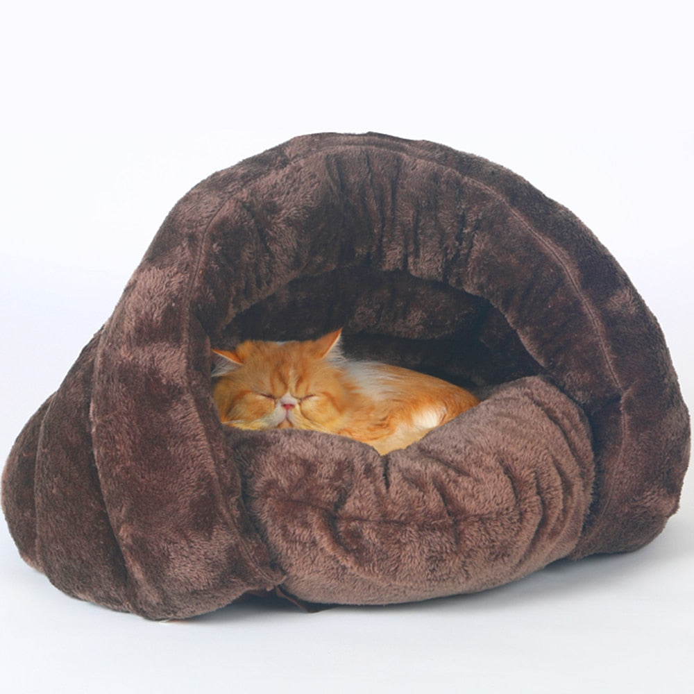 Cat Bed - Soft, Comfy and Fluffy!